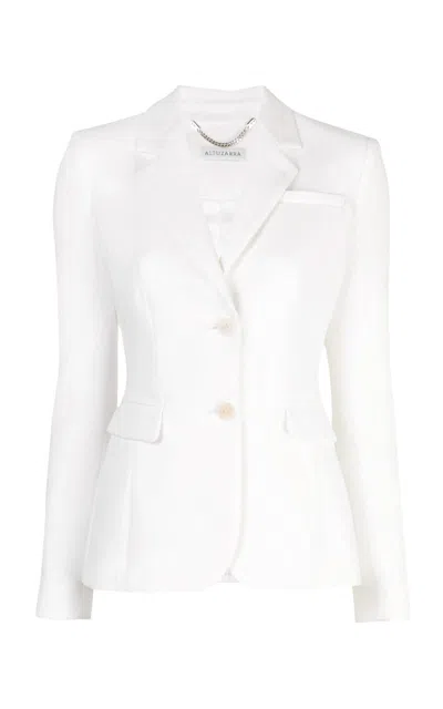 Altuzarra Fenice Jacket In White