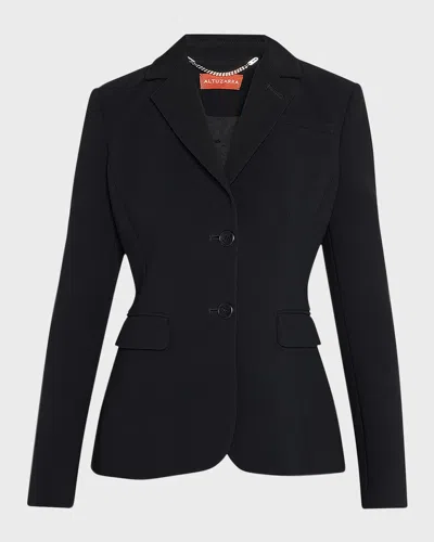 ALTUZARRA FENICE TAILORED JACKET