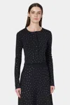 Altuzarra Ferris Cardigan In Black