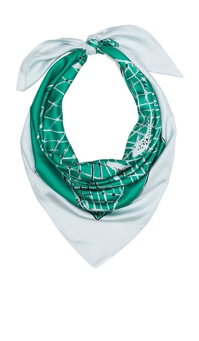 Altuzarra Fishnet Scarf