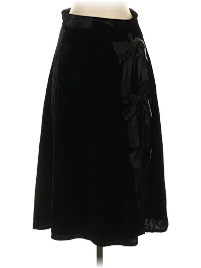 Pre-owned Altuzarra Formal Skirt In Black