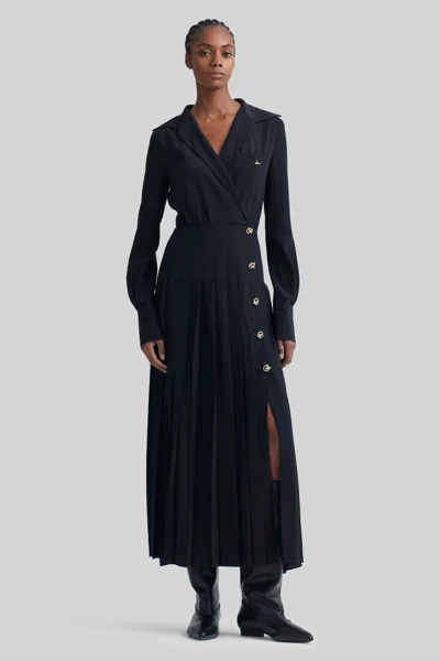 Altuzarra Geraldine Dress In Black