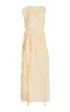 Altuzarra Gigi Dress In Neutral