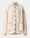 Altuzarra Gus Textured Knit Jacket