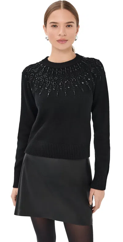 Altuzarra Harold Sweater Black