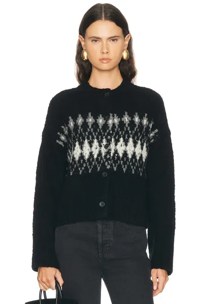 Altuzarra Haven Sweater In Black