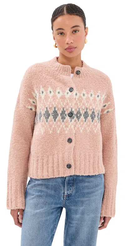 Altuzarra Haven Sweater Blossom