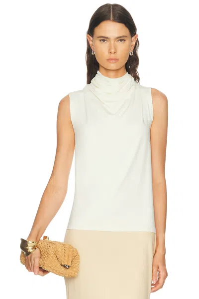 Altuzarra Holt Top In White