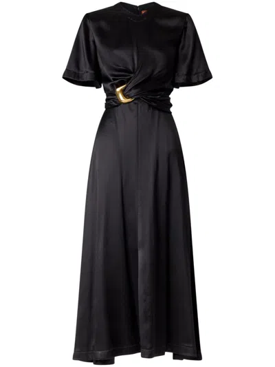 ALTUZARRA HONEY DRESS