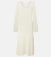 Altuzarra Jemmy Open-knit Maxi Dress