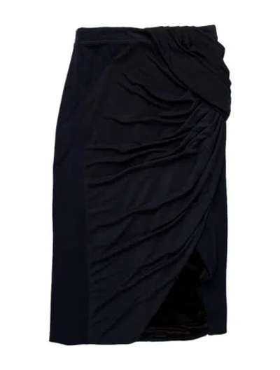 Pre-owned Altuzarra Knee-length Skirt In Blue