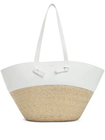ALTUZARRA KNOT BASKET TOTE BAG