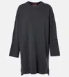 ALTUZARRA LAMARRE WOOL AND CASHMERE SWEATER DRESS