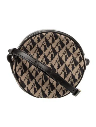 Pre-owned Altuzarra Leather Crossbody Bag In Multi
