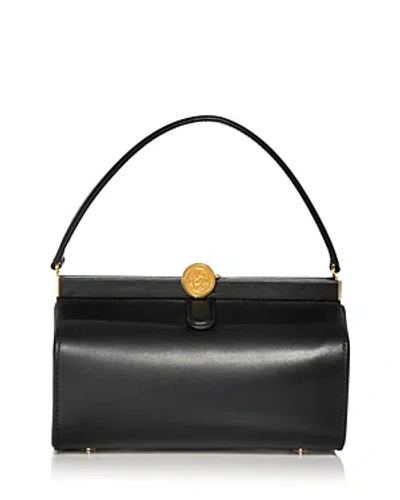 Altuzarra Leather Doctor Bag In Black