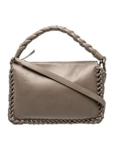 Pre-owned Altuzarra Leather Top Handle Bag