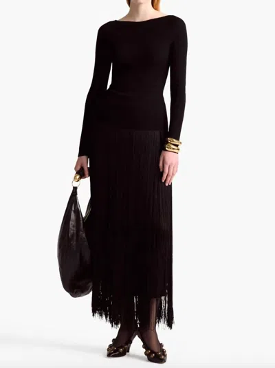 Altuzarra Lee Sweater In Black