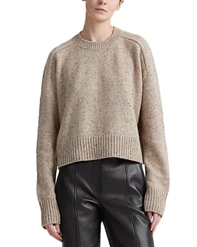 Altuzarra Leona Sweater In Sapling