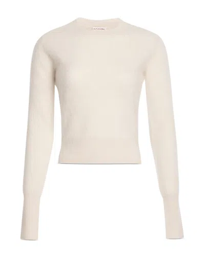 Altuzarra Link Cashmere Sweater In Neutral
