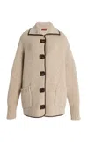 Altuzarra Llewellyn Jacket In White