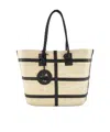 Altuzarra Watermil Shoulder Bag In Nude