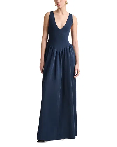 Altuzarra Lollie Dress In Blue