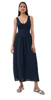 Altuzarra Lollie Dress Navy