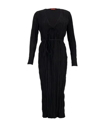 ALTUZARRA LONG SLEEVED DRESS