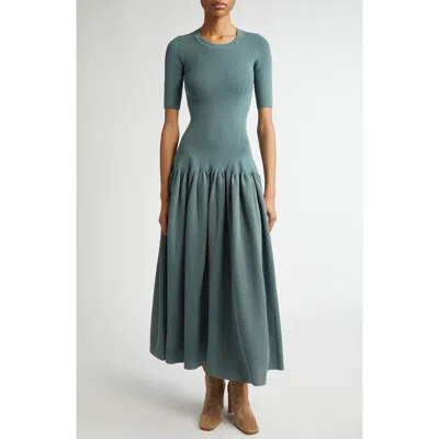 ALTUZARRA ALTUZARRA MAISIE STRETCH KNIT DRESS