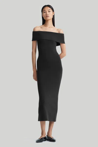 Altuzarra 'marceau' Dress In Black