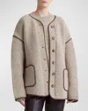 Altuzarra Medrano Jacket In Sapling