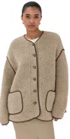 Altuzarra Medrano Jacket Sapling