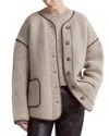 Altuzarra Medrano Jacket In Sapling