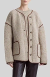 Altuzarra Medrano Jacket In 000377 Sapling