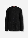 Altuzarra Medrano Wool Jacket In Black