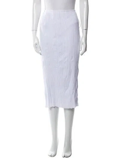 Pre-owned Altuzarra Midi Length Skirt In Multi