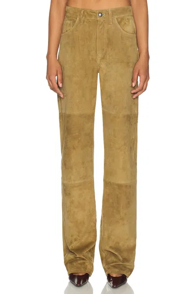 Altuzarra Mills Pant In Breen