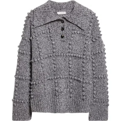 ALTUZARRA ALTUZARRA MITCH MERINO WOOL SWEATER
