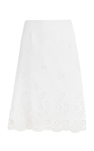 Altuzarra Moda Operandi In White