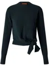 Altuzarra Nalini Sweater In Green