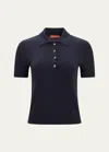 Altuzarra Nemo Sweater In Navy