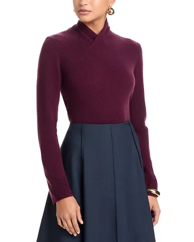 Altuzarra Oates Cashmere Sweater In Pink