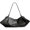 Altuzarra Origami Grommet Studded Leather East/west Bag