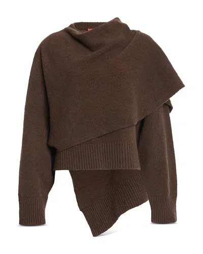 Altuzarra Palmer Crewneck Sweater In Multi