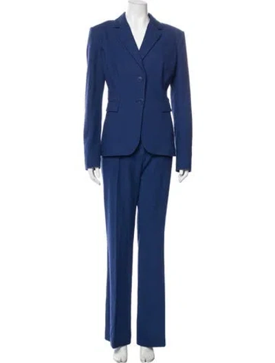 Pre-owned Altuzarra Pantsuit In Blue
