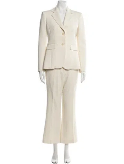 Pre-owned Altuzarra Pantsuit In Neutral