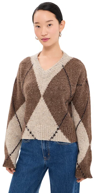 Altuzarra Parish Sweater Cocoa