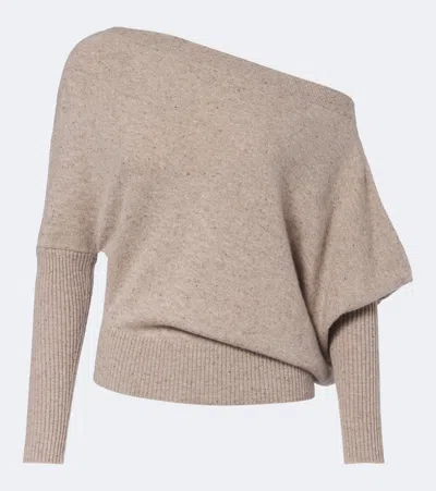 Altuzarra Pullover Paxi Aus Kaschmir In Braun