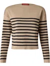Altuzarra Ronnie Sweater In Neutrals
