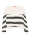 Altuzarra Ronnie Sweater In Neutrals